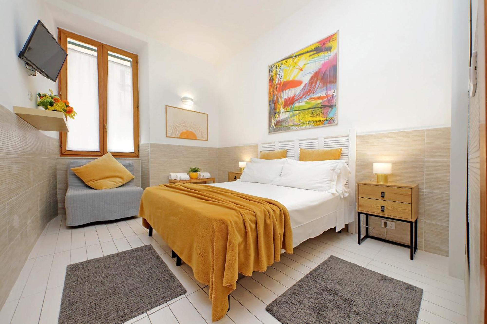 Opera Inn Suites - Rooms And Apartments Rom Eksteriør billede
