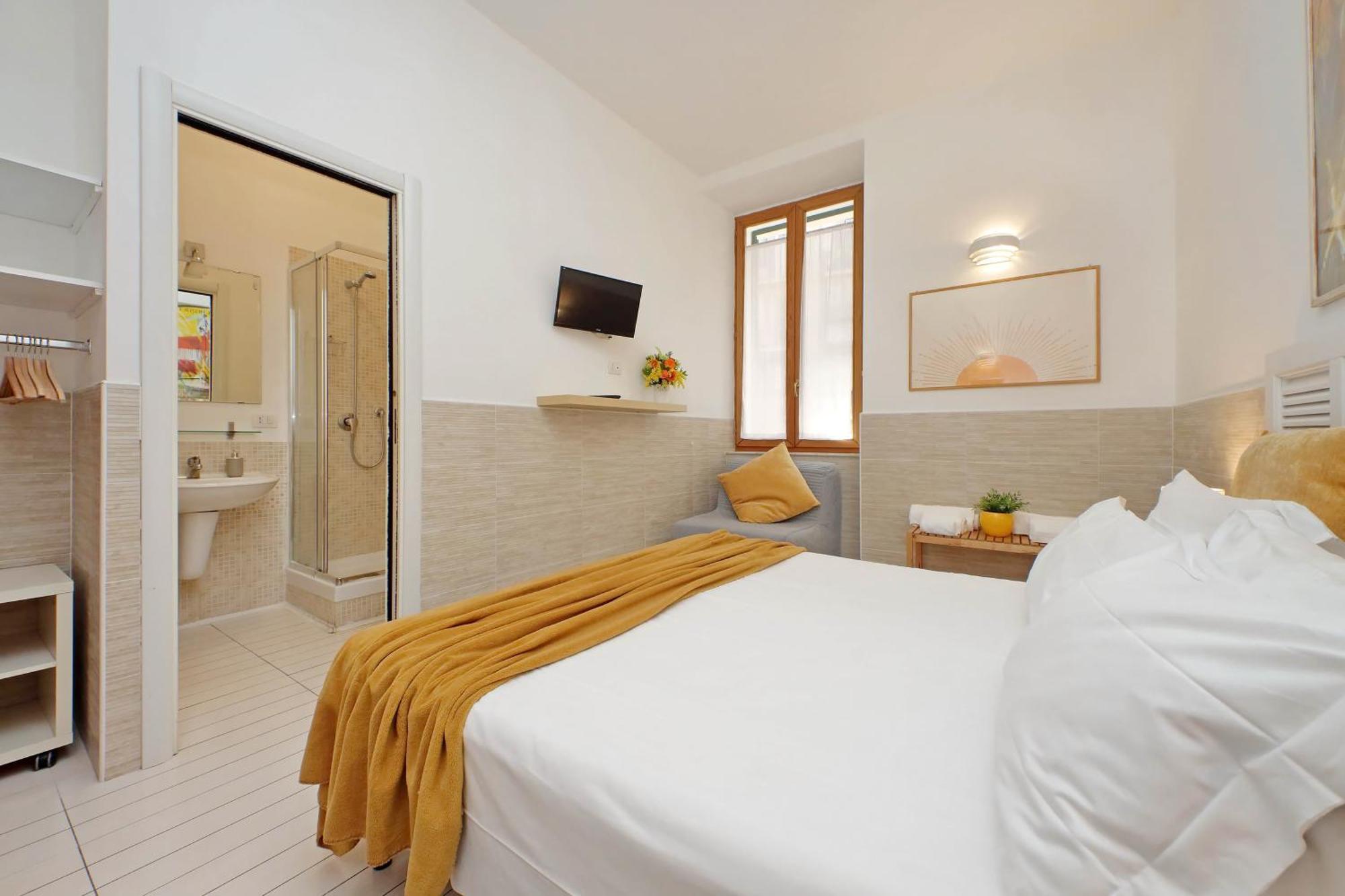 Opera Inn Suites - Rooms And Apartments Rom Eksteriør billede