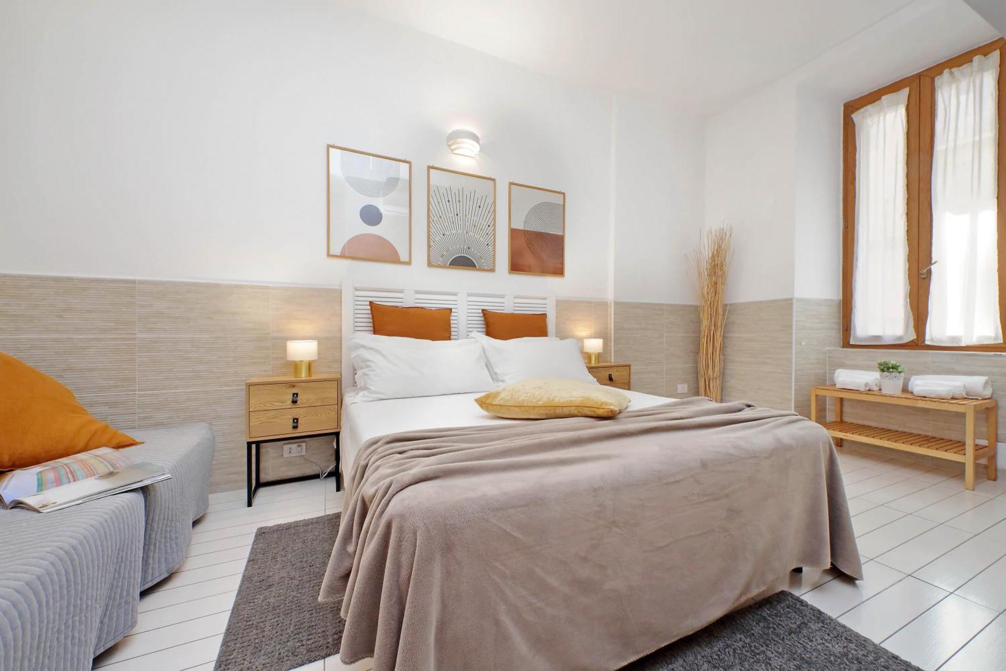 Opera Inn Suites - Rooms And Apartments Rom Eksteriør billede