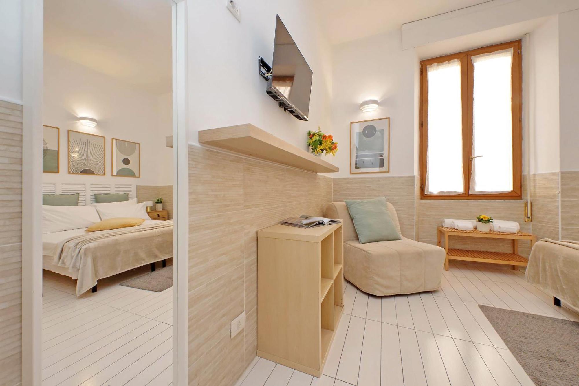 Opera Inn Suites - Rooms And Apartments Rom Eksteriør billede