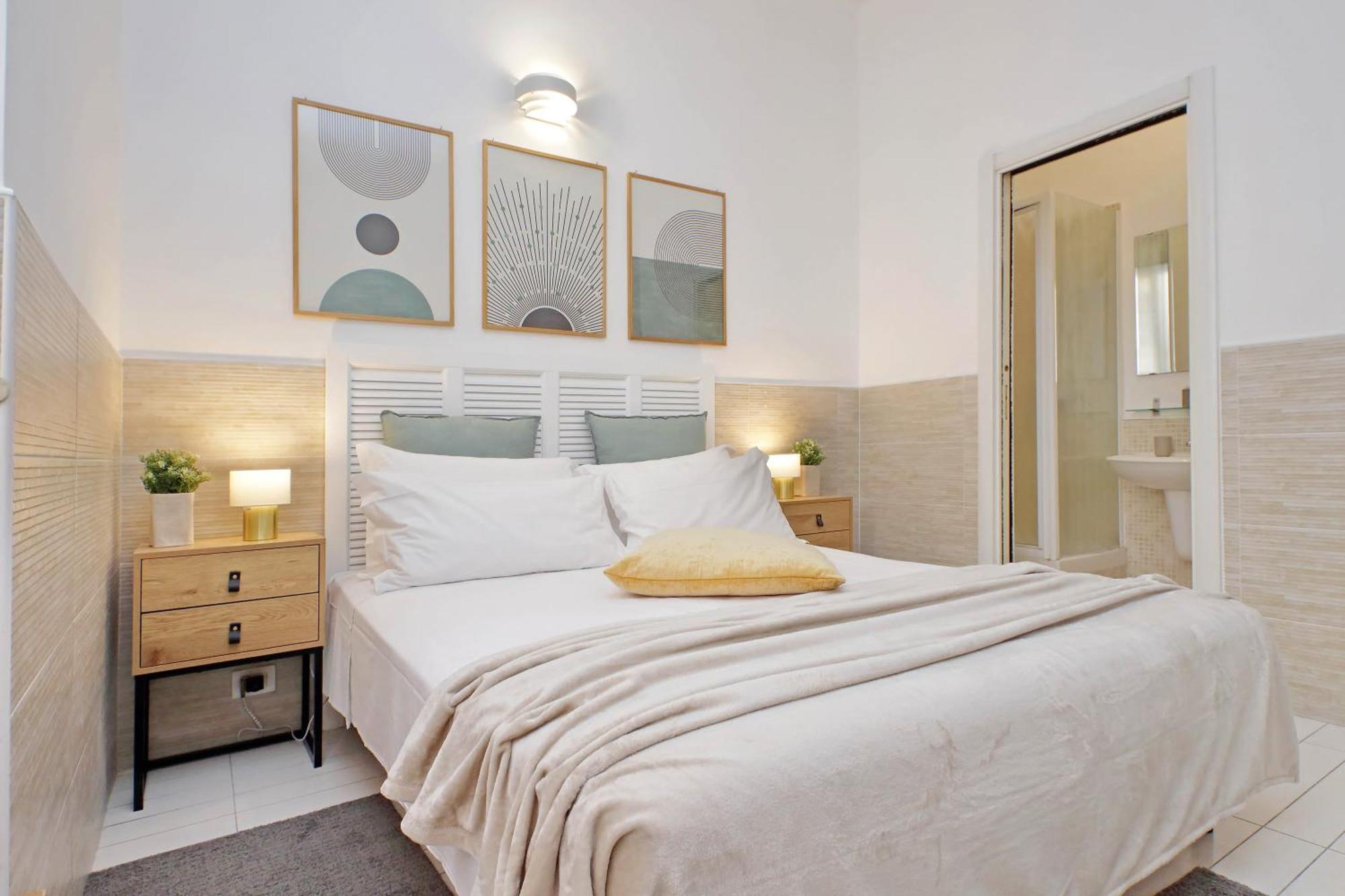 Opera Inn Suites - Rooms And Apartments Rom Eksteriør billede